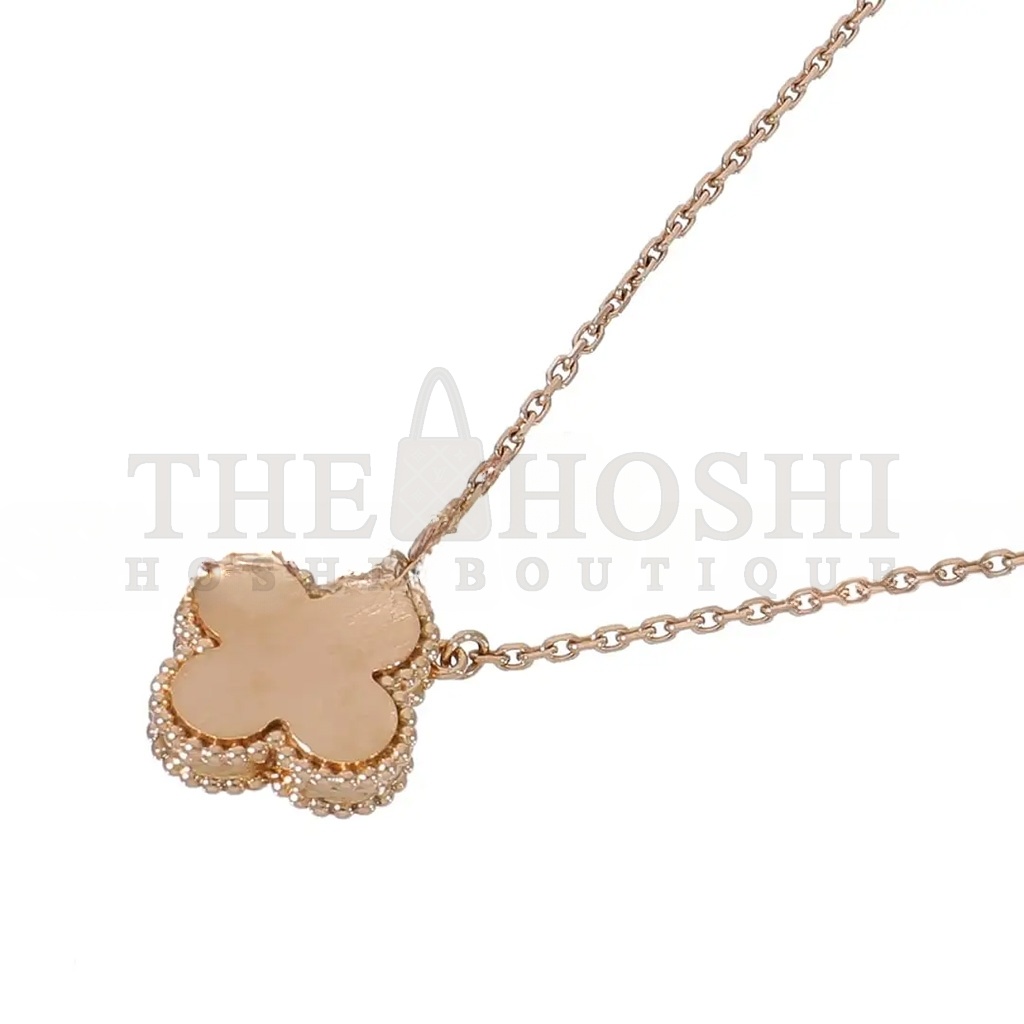 V*n Cl**f ARPELS VINTAGE ALHAMBRA PENDANT VCARO5SX00 Master Quality