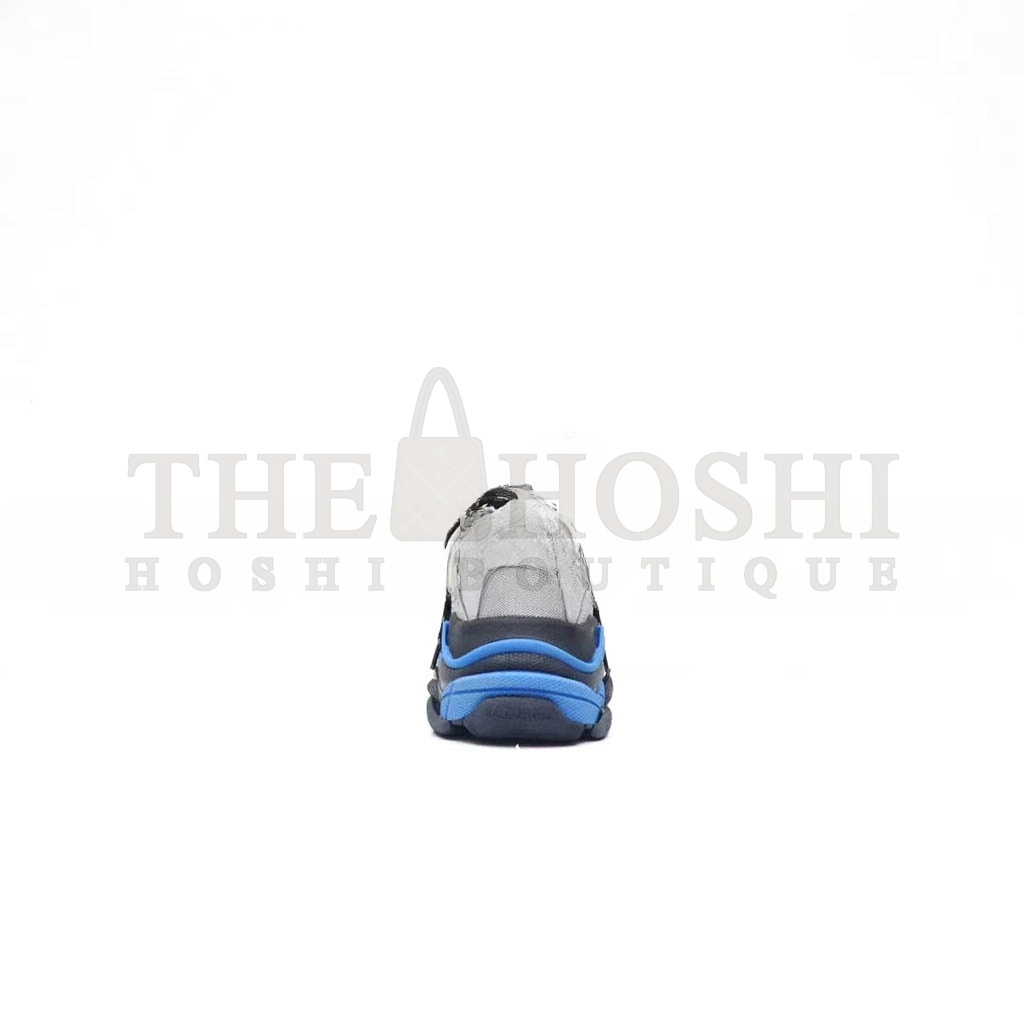 Ba1en*iaga TRIPLE S GREY SAPPHIRE 536737W06N19018 Master Quality