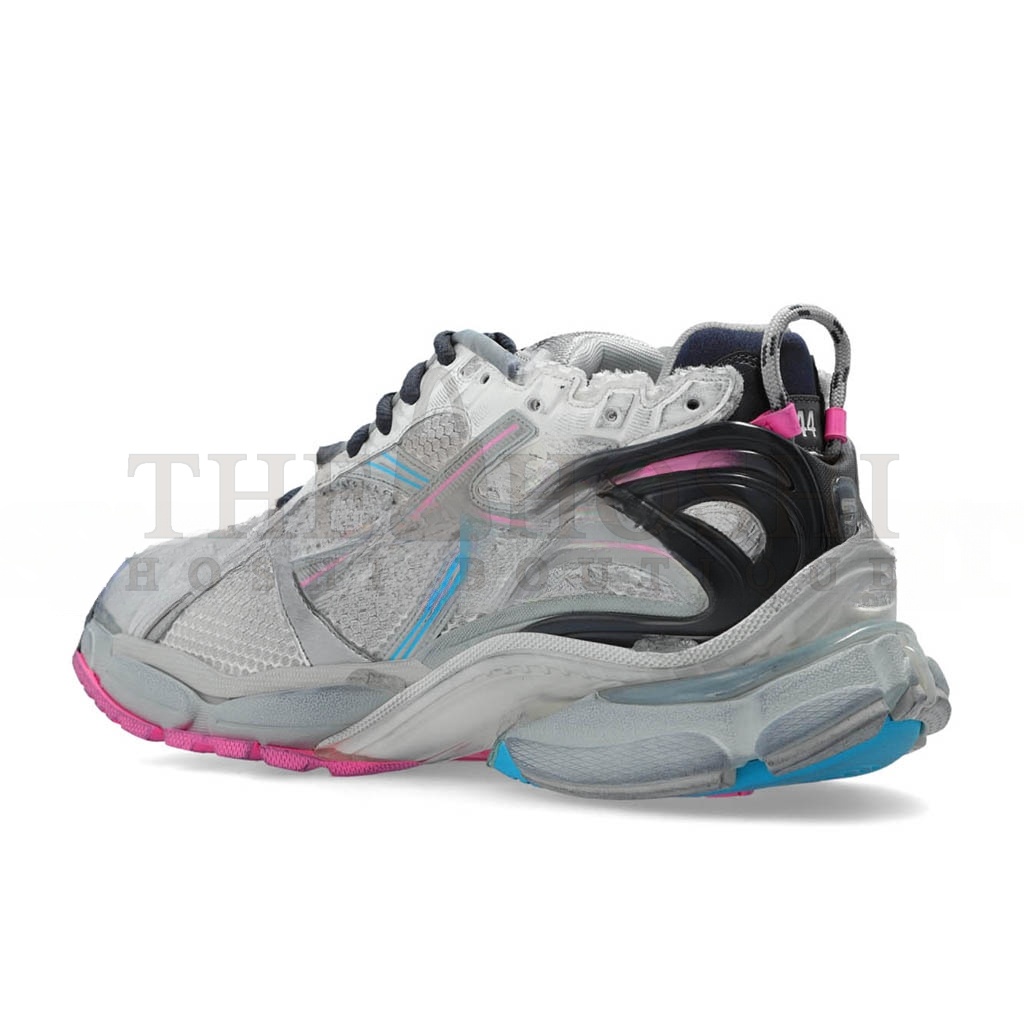 Ba1en*iaga MULTICOLOR ZAPATILLAS RUNNER 772774W3RNY0322 Master Quality