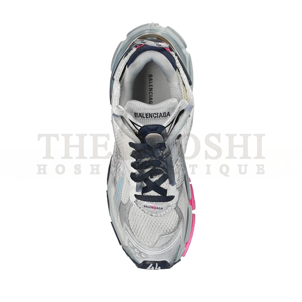 Ba1en*iaga MULTICOLOR ZAPATILLAS RUNNER 772774W3RNY0322 Master Quality