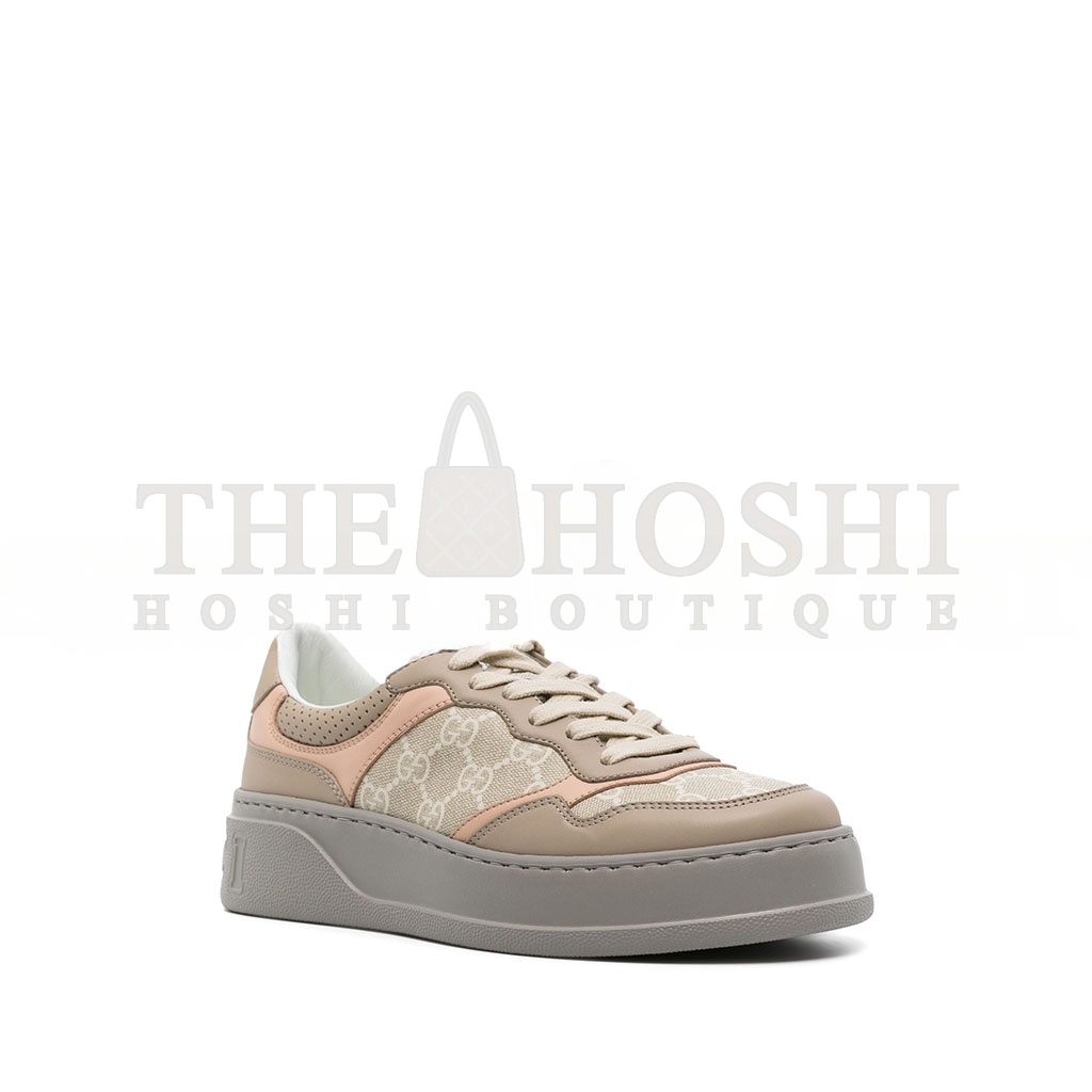 Gvc*1 GG Svp*me PANELLED SNEAKERS 700775 Master Quality