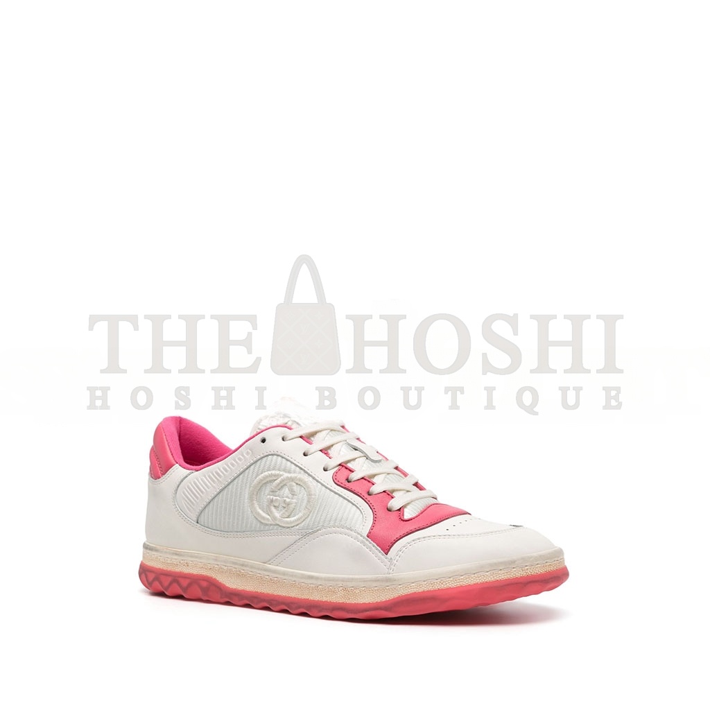 Gvc*1 MAC80 LEATHER SNEAKERS 749909 Master Quality
