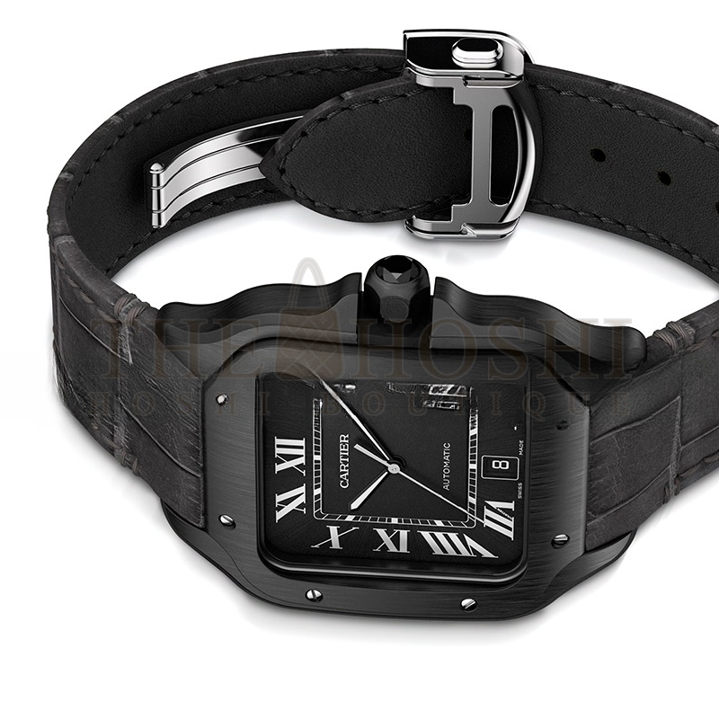 Ca*t1er SANTOS DE Ca*t1er WATCH WSSA0039 Master Quality