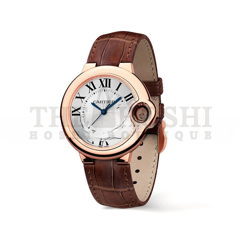 Ca*t1er BALLON BLEU DE Ca*t1er WATCH 33MM W6920097 Master Quality