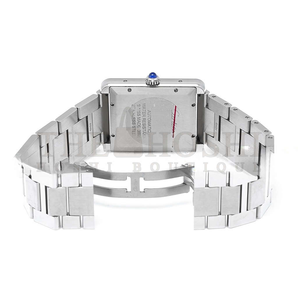 Ca*t1er TANK SOLO 31MM WATCH W5200028 Master Quality