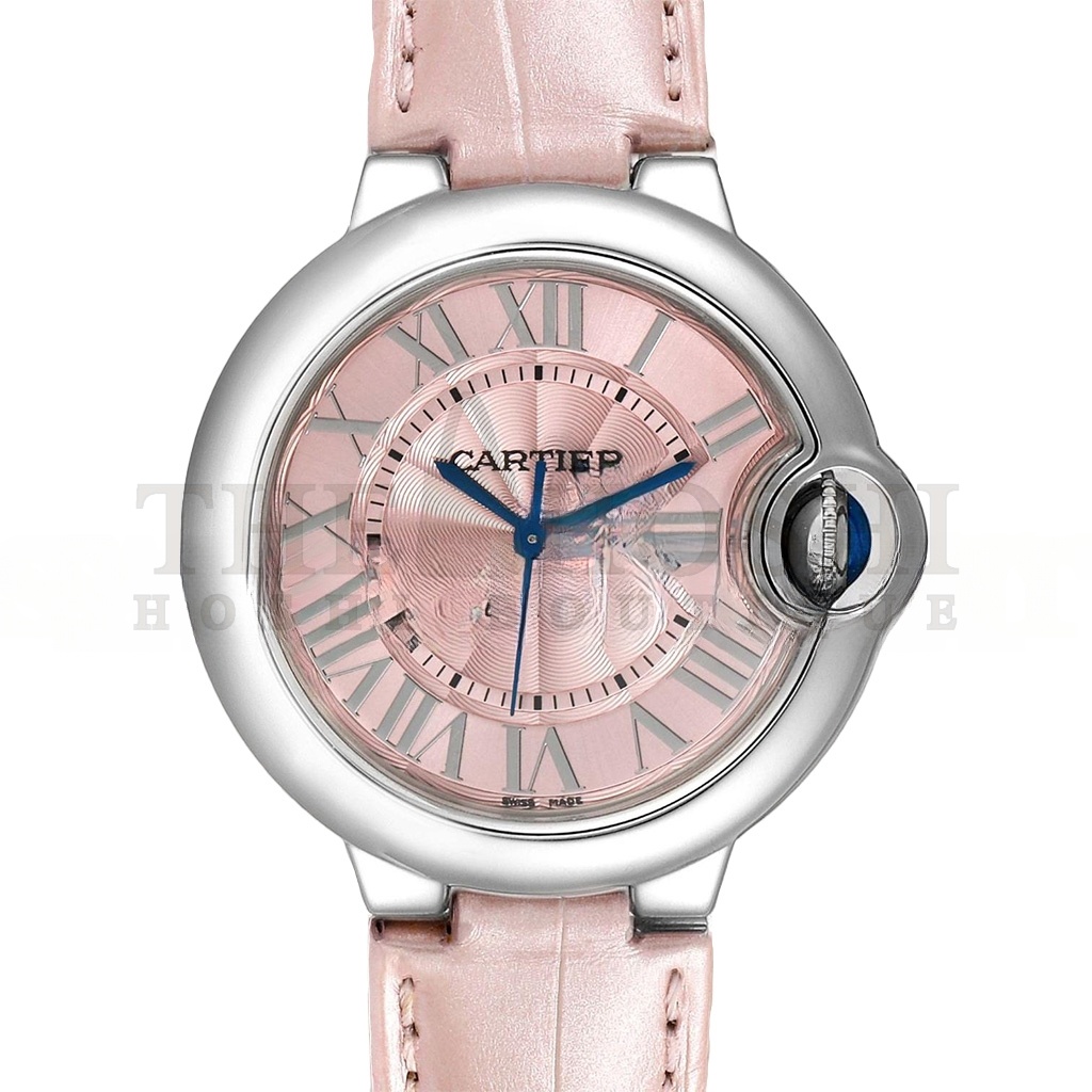 Ca*t1er BLUE BALLOON SERIES 33MM WATCH WSBB0031 Master Quality