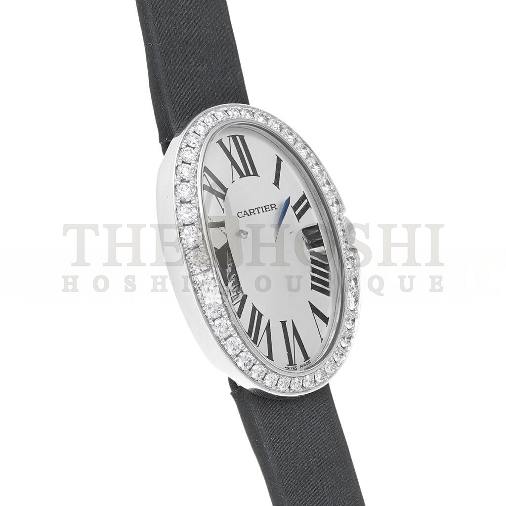Ca*t1er BAIGNOIRE BATHTUB SERIES 32MM WATCH WB520008 Master Quality