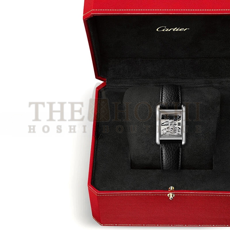 Ca*t1er TANK MUST DE Ca*t1er WATCH 29.5MM WSTA0110 Master Quality