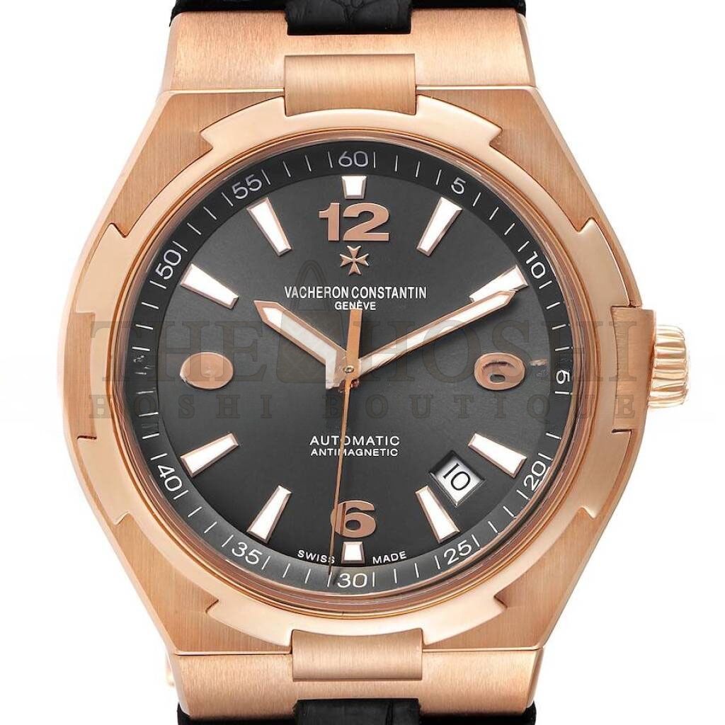 VACHERON C0nstan1n ROSE GOLD AUTOMATIC WRIST 42MM WATCH 47040/000R-9666 Master Quality