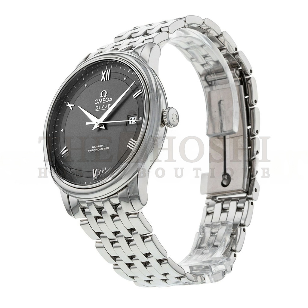 0me*ga DE VILLE PRESTIGE CO-AXIAL 40MM WATCH 424.10.40.20.06.001 Master Quality