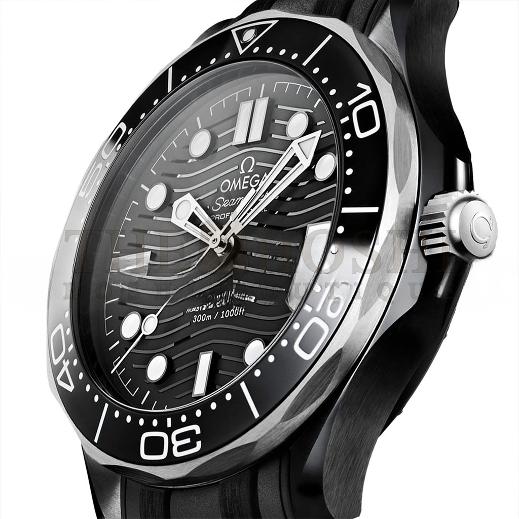 0me*ga SEAMASTER 300M 44MMWATCH 210.92.44.20.01.001 Master Quality