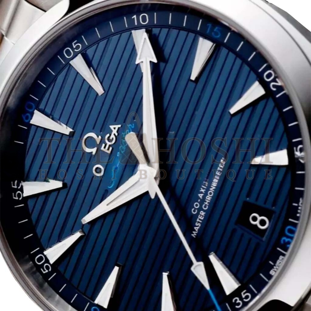 0me*ga SEAMASTER AQUA TERRA 150M 41MM WATCH 220.10.41.21.03.004 Master Quality