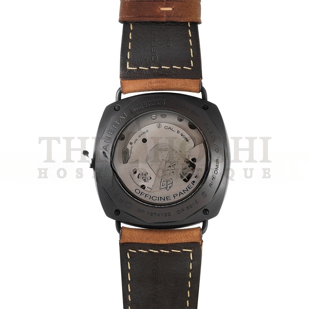 Pa*e*a1 RADIOMIRCK SEAL 3 DAYS 45MM PAM00505 BLA Master Quality