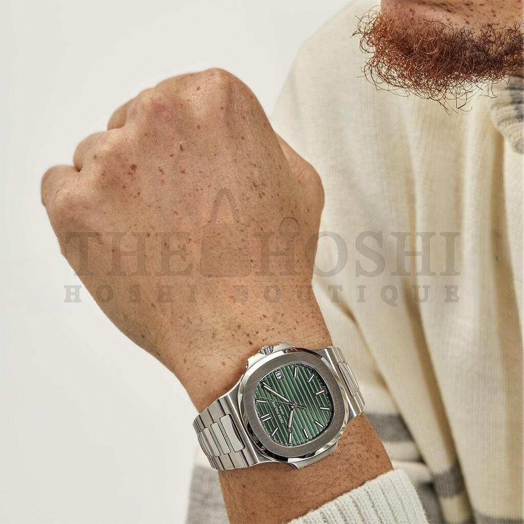 Pat*k Phi1i*pe NAUTILUS 40MM WATCH 5711/1A-014 Master Quality
