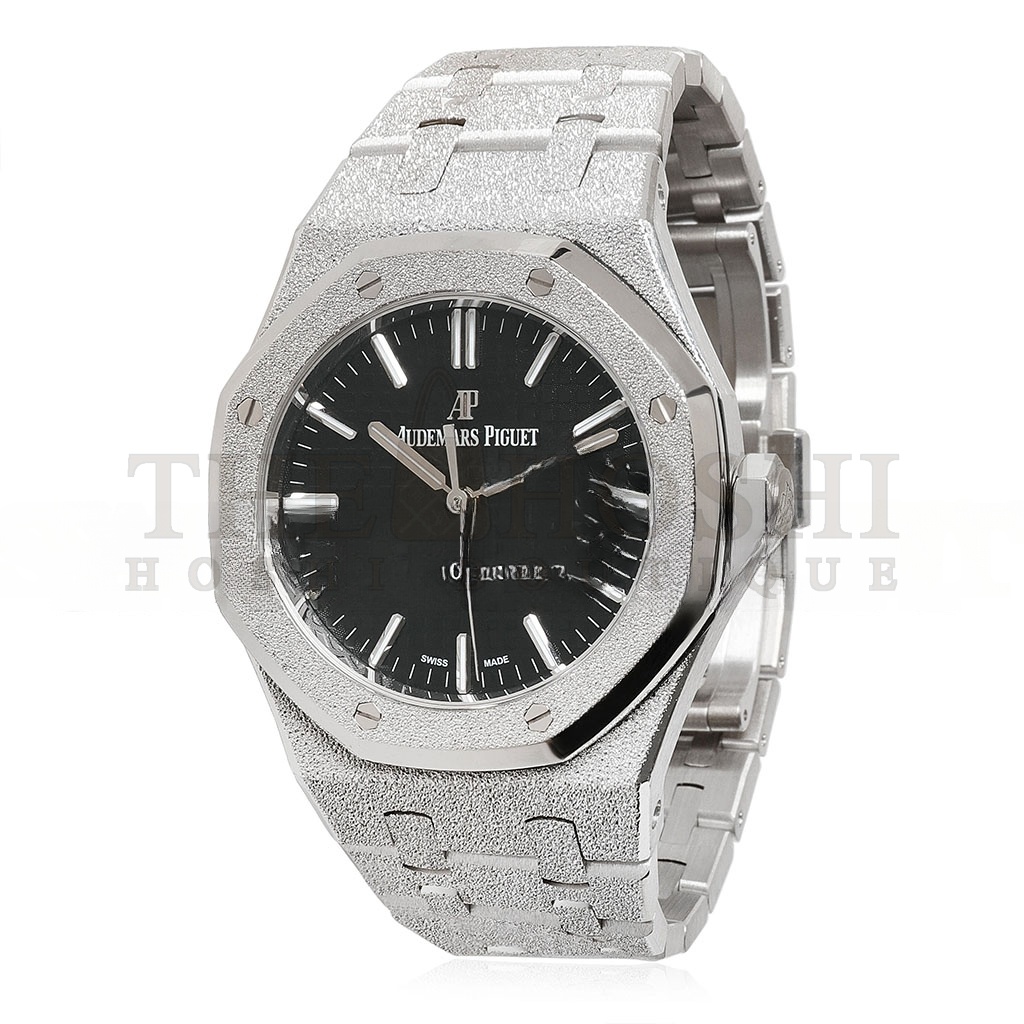 AUDEMARS P1g*et FROST GOLD SERIES 41MM WATCH 15510ST Master Quality